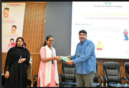 Google Swags Achievement